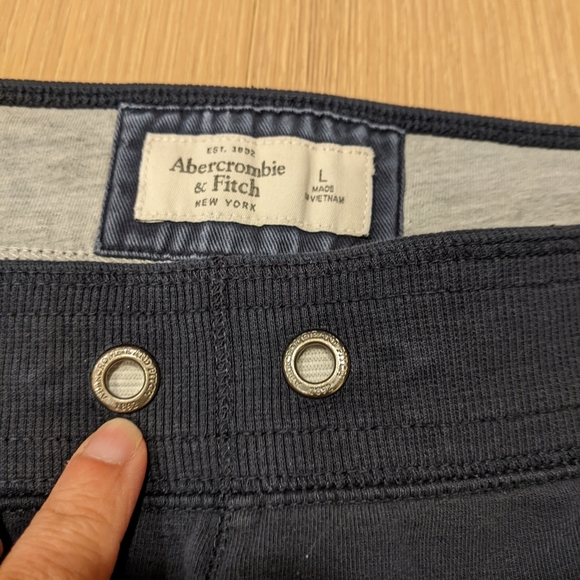 Y2K lowrise Abercrombie sweat pants - Picture 5 of 7
